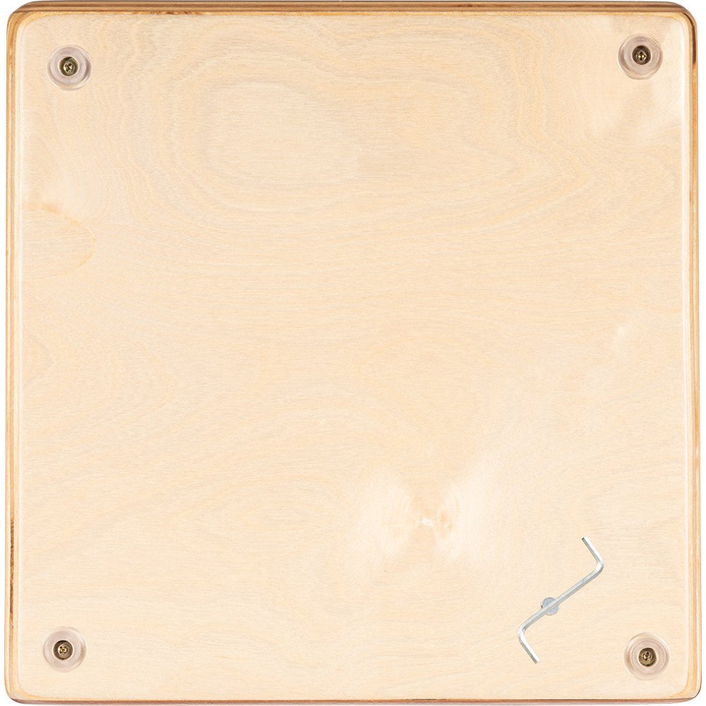 Meinl Percussion AECLWN Artisan Edition Serie String Cajon Cantina Line - Walnut