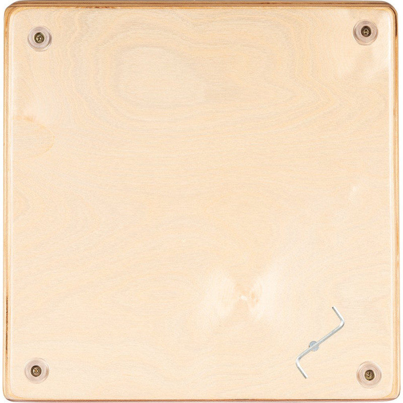 Meinl Percussion AECLWN Artisan Edition Serie String Cajon Cantina Line - Walnut