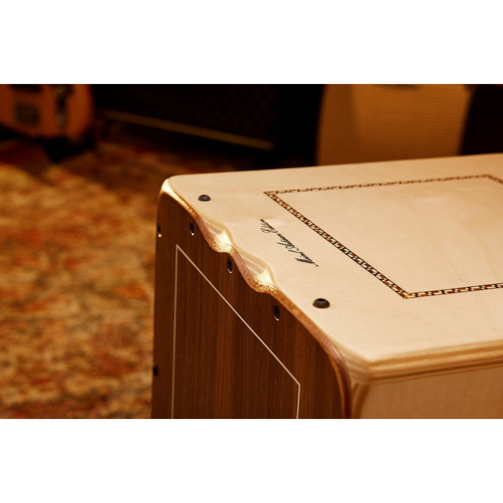 Meinl Percussion AECLWN Artisan Edition Serie String Cajon Cantina Line - Walnut