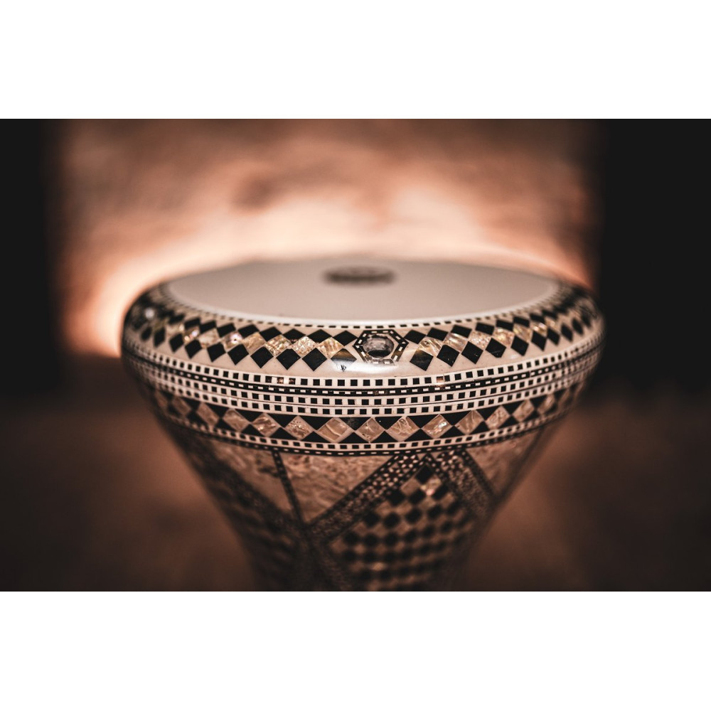 Meinl Percussion AEED1 Artisan Edition Series Doumbek 8 3/4