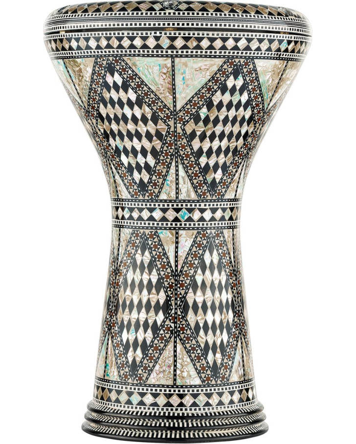 Meinl Percussion AEED1 Artisan Edition Series Doumbek 8 3/4