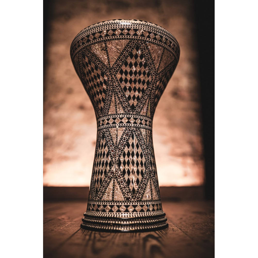Meinl Percussion AEED1 Artisan Edition Series Doumbek 8 3/4