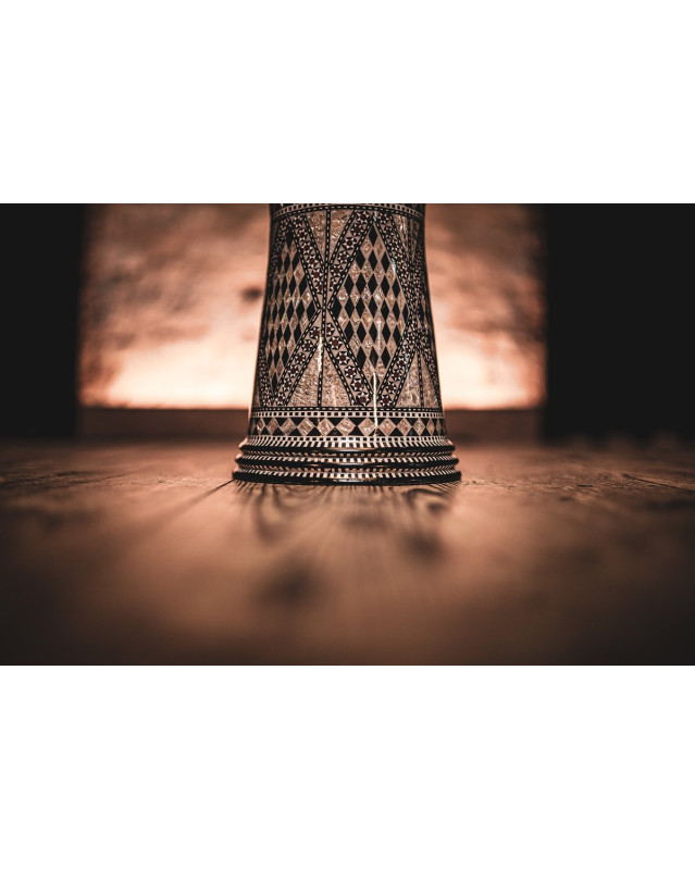 Meinl Percussion AEED1 Artisan Edition Series Doumbek 8 3/4