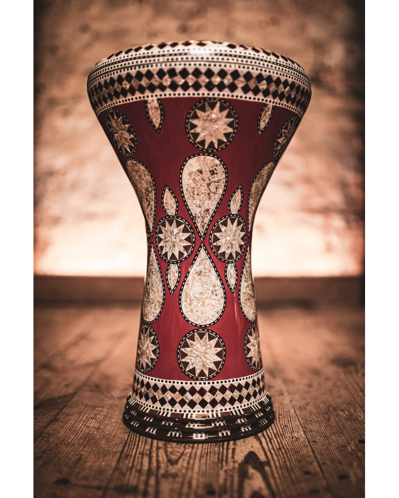 Meinl Percussion AEED2 Artisan Edition Series Doumbek 8 3/4