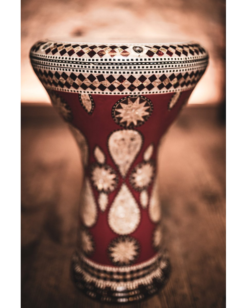 Meinl Percussion AEED2 Artisan Edition Series Doumbek 8 3/4