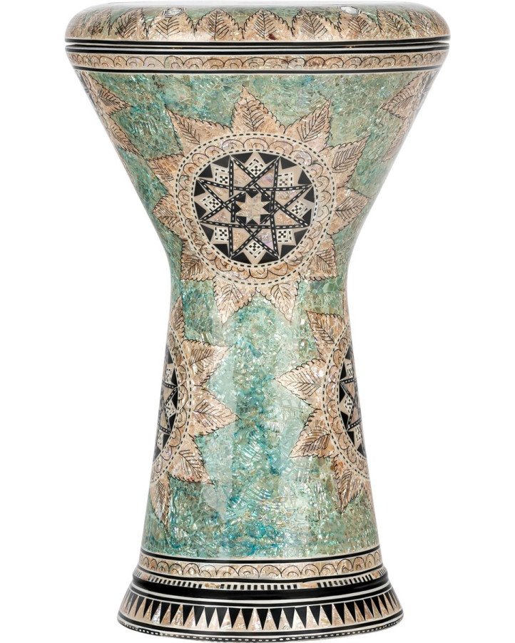 Meinl Percussion AEED4 Artisan Edition Series Doumbek 9