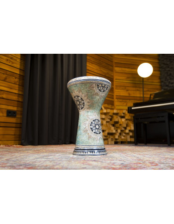 Meinl Percussion AEED4 Artisan Edition Series Doumbek 9
