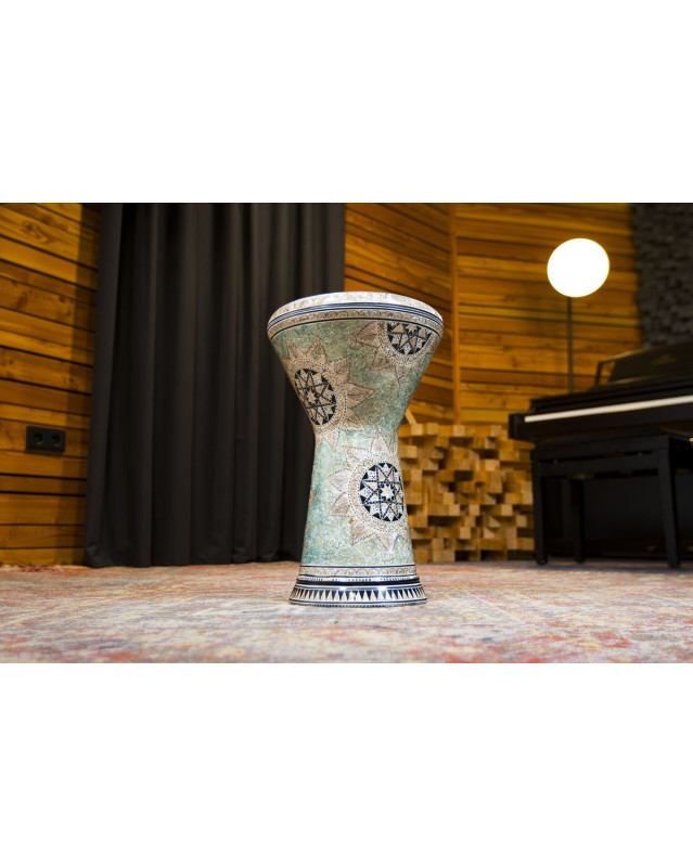 Meinl Percussion AEED4 Artisan Edition Series Doumbek 9