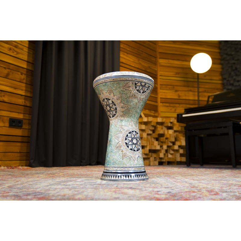 Meinl Percussion AEED4 Artisan Edition Series Doumbek 9