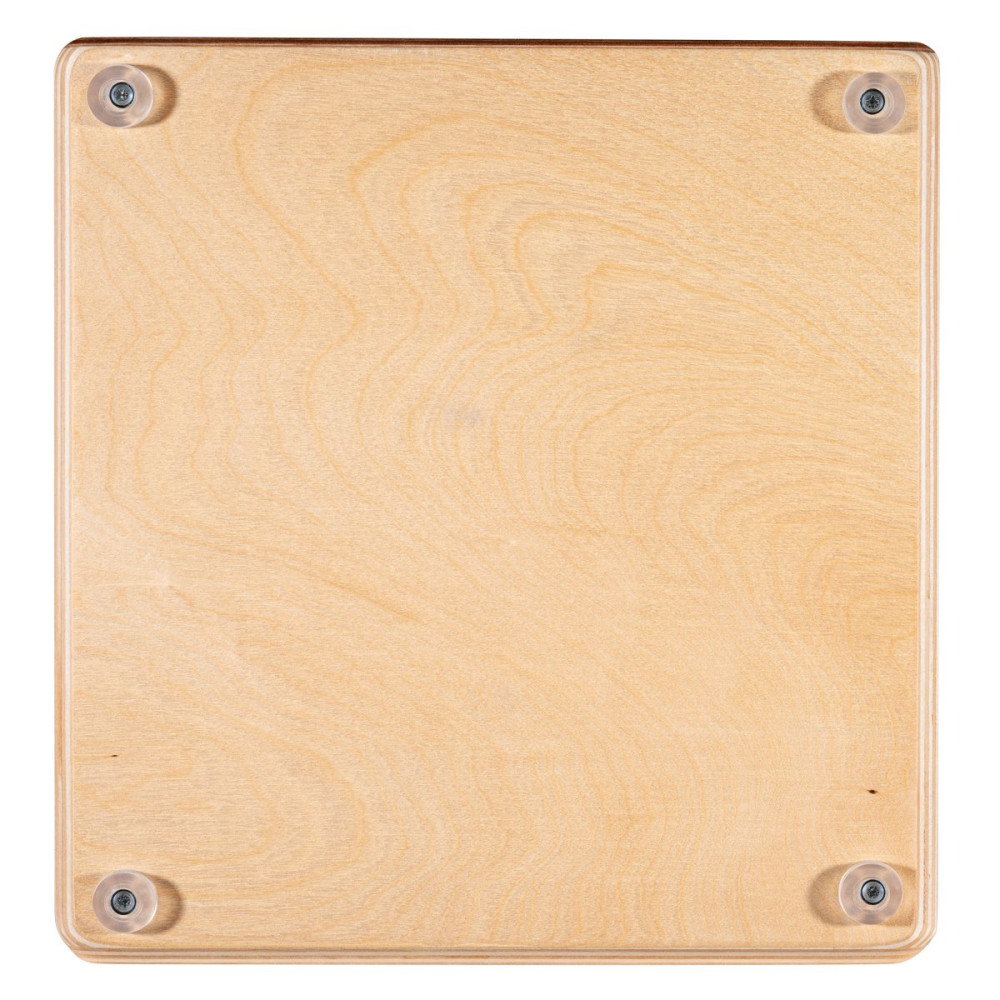Meinl Percussion AEMILBE Artisan Edition Series String Cajon Minera Line - Brown Eucalyptus