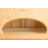 Meinl Percussion AEMILBE Artisan Edition Series String Cajon Minera Line - Brown Eucalyptus