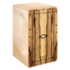Meinl Percussion AEMILLI Artisan Edition Series String Cajon Minera Line - Limba