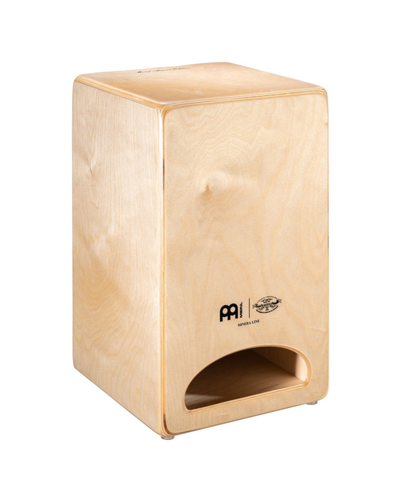 Meinl Percussion AEMILLI Artisan Edition Series String Cajon Minera Line - Limba