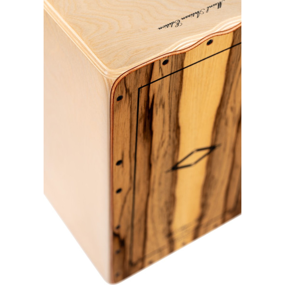 Meinl Percussion AEMILLI Artisan Edition Series String Cajon Minera Line - Limba