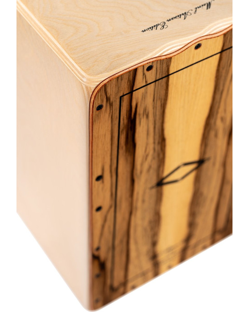 Meinl Percussion AEMILLI Artisan Edition Series String Cajon Minera Line - Limba