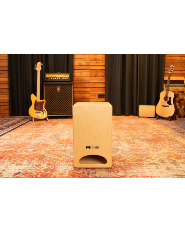 Meinl Percussion AEMILLI Artisan Edition Series String Cajon Minera Line - Limba