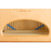 Meinl Percussion AEMILLI Artisan Edition Series String Cajon Minera Line - Limba