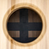Meinl Percussion AEMLBI Artisan Edition Series String Cajon Martinete Line - Brazilian Ironwood