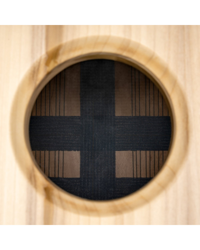 Meinl Percussion AEMLBI Artisan Edition Series String Cajon Martinete Line - Brazilian Ironwood