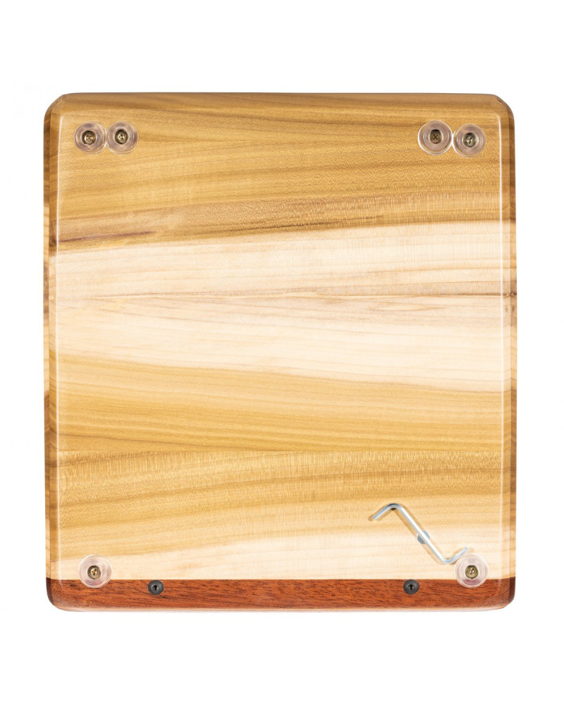 Meinl Percussion AEMLBI Artisan Edition Series String Cajon Martinete Line - Brazilian Ironwood