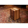 Meinl Percussion AEMLBI Artisan Edition Series String Cajon Martinete Line - Brazilian Ironwood