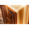 Meinl Percussion AEMLBI Artisan Edition Series String Cajon Martinete Line - Brazilian Ironwood