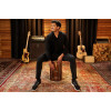 Meinl Percussion AEMLBI Artisan Edition Series String Cajon Martinete Line - Brazilian Ironwood