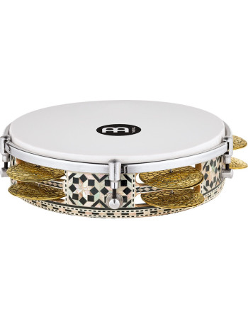 Meinl Percussion AERIQ1 Artisan Edition Series Riq Drum - 8 3/4