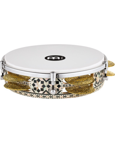 Meinl Percussion AERIQ1 Artisan Edition Series Riq Drum - 8 3/4