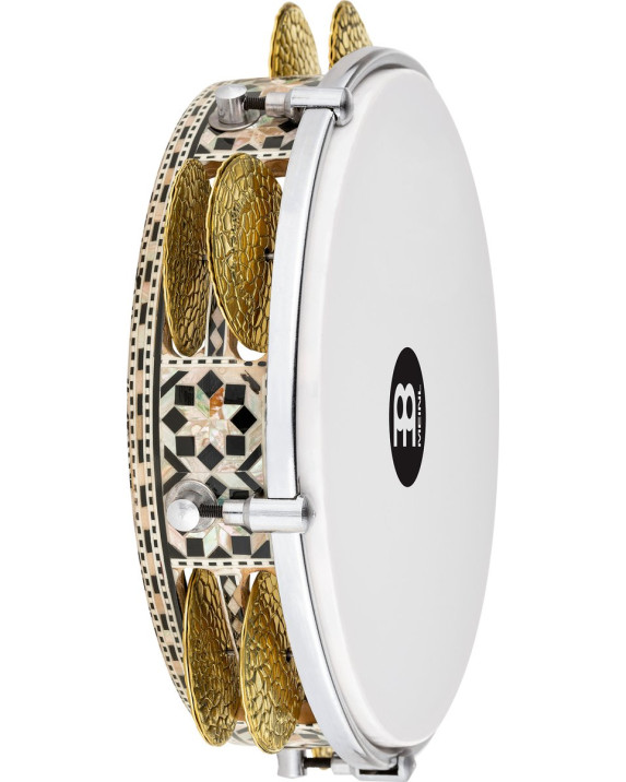 Meinl Percussion AERIQ1 Artisan Edition Series Riq Drum - 8 3/4