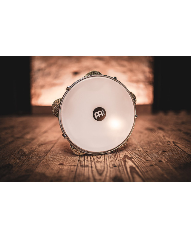 Meinl Percussion AERIQ1 Artisan Edition Series Riq Drum - 8 3/4