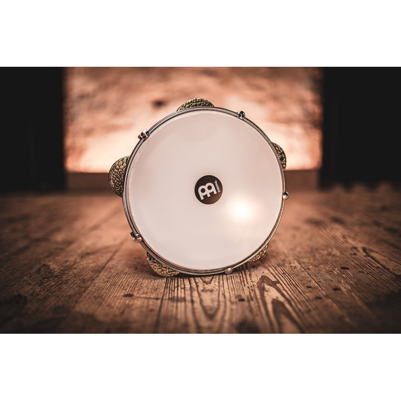 Meinl Percussion AERIQ1 Artisan Edition Series Riq Drum - 8 3/4