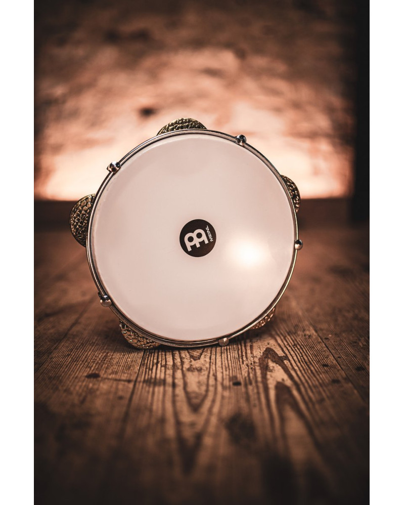 Meinl Percussion AERIQ1 Artisan Edition Series Riq Drum - 8 3/4
