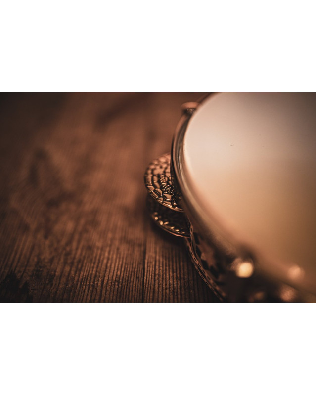 Meinl Percussion AERIQ1 Artisan Edition Series Riq Drum - 8 3/4