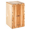Meinl Percussion AESELIH Artisan Edition Series String Cajon Seguiriya Line - Indian Heartwood