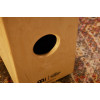 Meinl Percussion AESELIH Artisan Edition Series String Cajon Seguiriya Line - Indian Heartwood