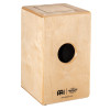 Meinl Percussion AESELIH Artisan Edition Series String Cajon Seguiriya Line - Indian Heartwood