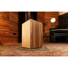 Meinl Percussion AESELIH Artisan Edition Series String Cajon Seguiriya Line - Indian Heartwood