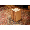 Meinl Percussion AESELIH Artisan Edition Series String Cajon Seguiriya Line - Indian Heartwood