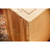 Meinl Percussion AESELIH Artisan Edition Series String Cajon Seguiriya Line - Indian Heartwood