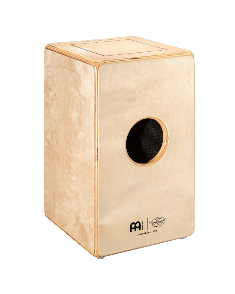Meinl Percussion AESELRW Artisan Edition Series String Cajon Seguiriya Line - Rosewood