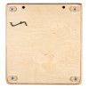 Meinl Percussion AESELRW Artisan Edition Series String Cajon Seguiriya Line - Rosewood