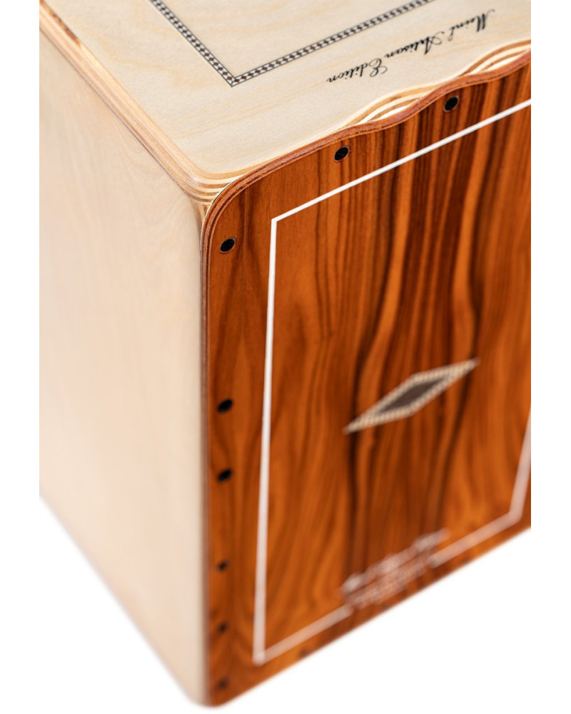 Meinl Percussion AESELRW Artisan Edition Series String Cajon Seguiriya Line - Rosewood