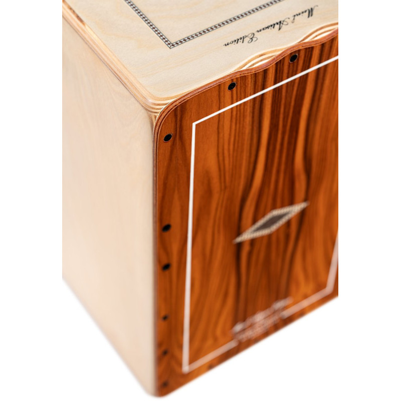 Meinl Percussion AESELRW Artisan Edition Series String Cajon Seguiriya Line - Rosewood