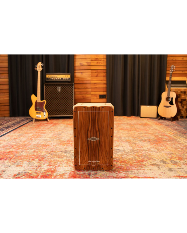 Meinl Percussion AESELRW Artisan Edition Series String Cajon Seguiriya Line - Rosewood