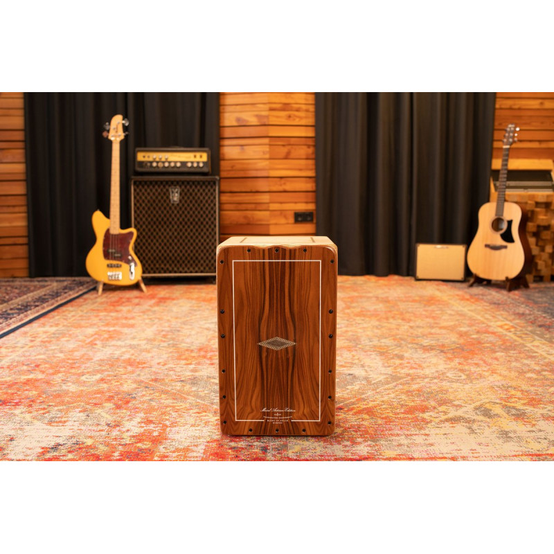 Meinl Percussion AESELRW Artisan Edition Series String Cajon Seguiriya Line - Rosewood