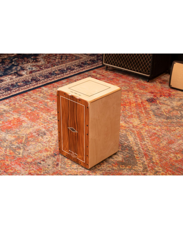 Meinl Percussion AESELRW Artisan Edition Series String Cajon Seguiriya Line - Rosewood