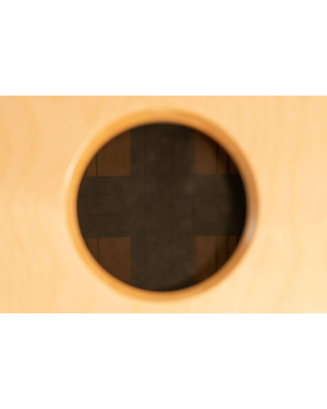 Meinl Percussion AESELRW Artisan Edition Series String Cajon Seguiriya Line - Rosewood