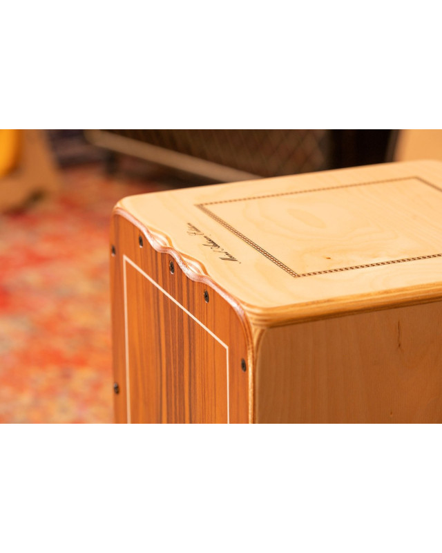 Meinl Percussion AESELRW Artisan Edition Series String Cajon Seguiriya Line - Rosewood