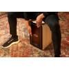 Meinl Percussion AESLEB Artisan Edition Series String Cajon Soleá Line - Espresso Burst